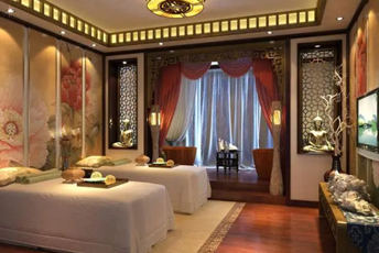 上海浦东区热石疗法：来自大地的温暖疗愈